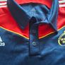 Vintage Munster 2009 Adidas Rugby Union Jersey (Adult Large) FREE POST Image 2