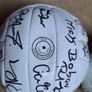 2 minature oneill balls signed by the 2019 5 in a row football team including the dublin ladies Manager Mick Bohan Image 5