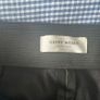 Gerry Weber black faux leather trouser. Size 12 Image 4