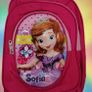 Childrens Bag Sofia The First 3D  Pink Image 7