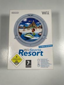 SEALED! Nintendo Wii Sports Resort + MotionPlus