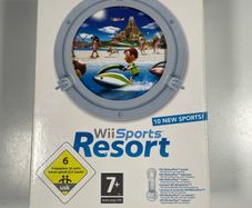 SEALED! Nintendo Wii Sports Resort + MotionPlus