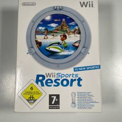 SEALED! Nintendo Wii Sports Resort + MotionPlus