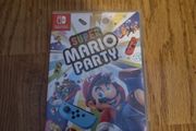 super Mario party Nintendo switch