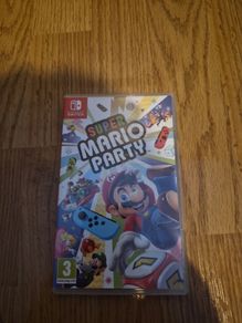 super Mario party Nintendo switch