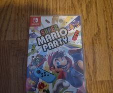 super Mario party Nintendo switch