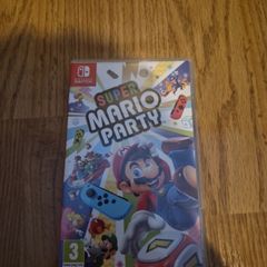 super Mario party Nintendo switch