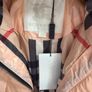 Burberry down jacket 2yrs Image 3