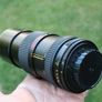 Lens Hanimex MC Automatic Zoom C-Macro 80-200mm f/ 4.5 Lens Image 2