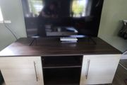 TV stand wooden
