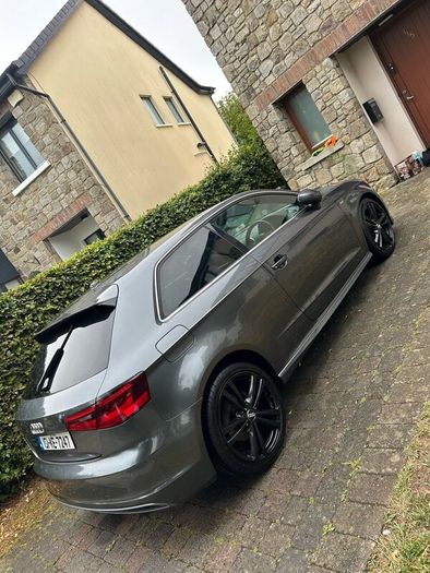Audi a3 sline