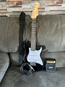 Electric guitar