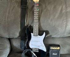 Electric guitar