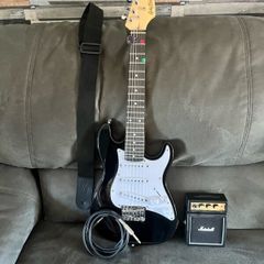 Electric guitar