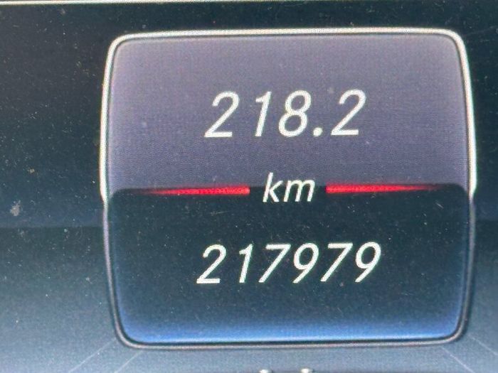 Mercedes e350 hybrid taxed and tested