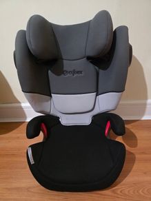 cybex solution m-fix sl isofix car seat