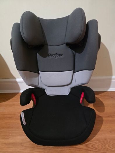 cybex solution m-fix sl isofix car seat