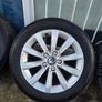 16" VW Golf , Caddy, Passat , Skoda Image 5