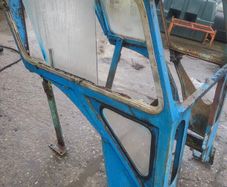 Ford Duncan cab