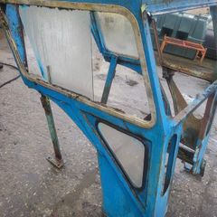 Ford Duncan cab