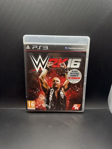 Wwe 2K16 Ps3