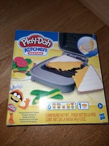 Play Doh set. Kitchen creator