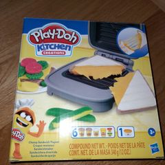 Play Doh set. Kitchen creator