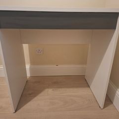 IKEA Compact Desk with Drawer
