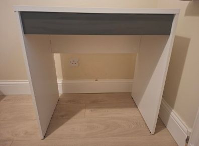 IKEA Compact Desk with Drawer