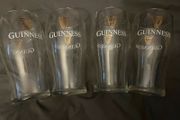 Guinness bulmers beer Official Pint Glasses