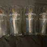 Guinness beer Official Pint Glasses Image 2