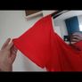 Red Dress Size 22 Image 6