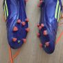 Adidas F50 Soccer Boots Size 5.5 Image 2