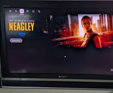 Sony TV
