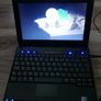 Dell Latitude 2100 150GB HDD Intel Atom Core 2GB RAM 10.1" Laptop works fine Image 2