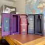 3 empty whiskey boxes. Very good condition. As seen. Image 2
