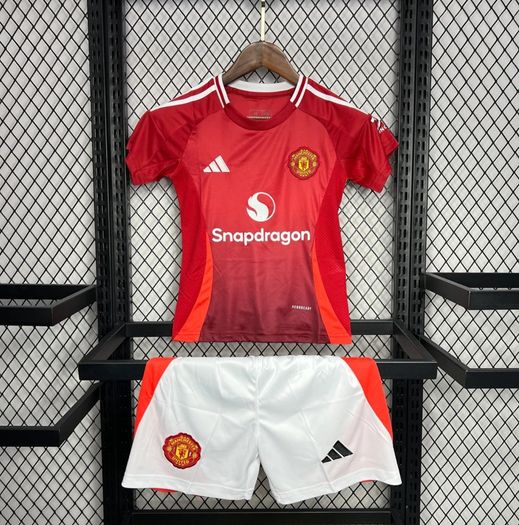 Manchester United jerseys 24/25