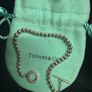 Original Tiffany & Co. Toggle Bead Bracelet in Sterling Silver, 4 mm Image 2