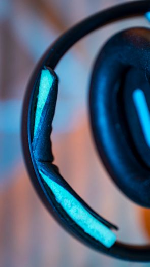 Soho Sound 45s Bluetooth Headphones Hybrid ANC