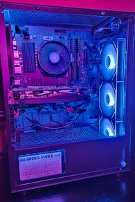 Budget Gaming PC | Low Cost High Performance Mid Tower Custom Build