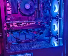 Budget Gaming PC | Low Cost High Performance Mid Tower Custom Build