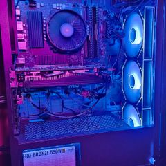 Budget Gaming PC | Low Cost High Performance Mid Tower Custom Build