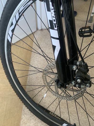 Mountain bike
