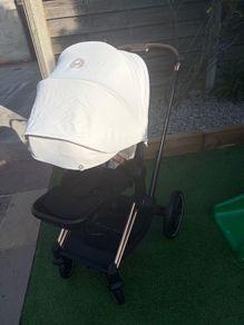 Cybex Priam Rosegold