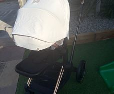 Cybex Priam Rosegold