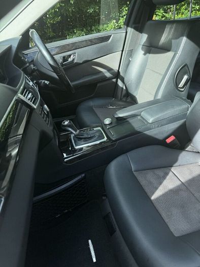 Mercedes-Benz E-Class 2009