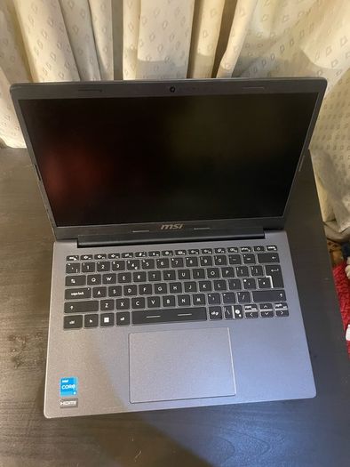 Msi Modern 13 Laptop - Lightweight & Fast, Great Price, Perfect Condition