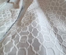 Next blackout, heavyweight, luxurious curtains.