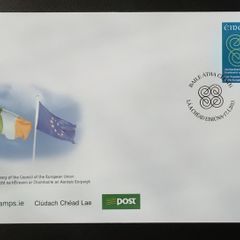 2013 Irish First Day Cover