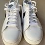 NIKE white Lace up runners Image 3